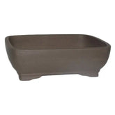 Bonsai Pot 10″ Rectangle, unglazed (PS-131-10)
